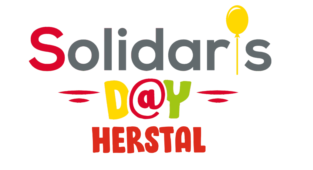 Logo du Solidaris day @Hugues Pesser/Fondation privée réseau Solidaris